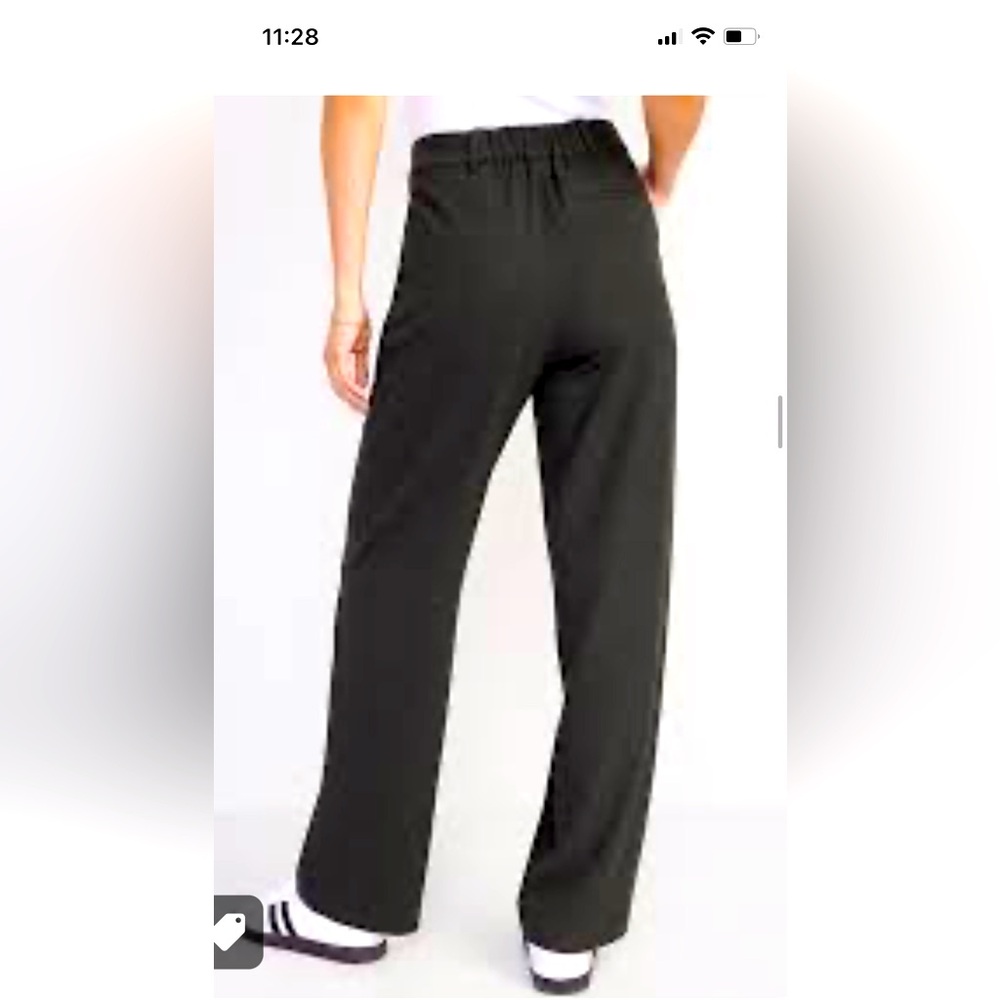 Old Navy Taylor Wide Leg Trouser
